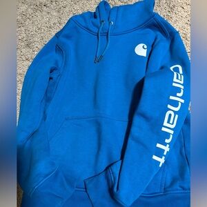 carhart women’s hoodie